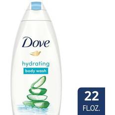 Dove Toiletries Dove Hydrating Body Wash, Aloe & Birch 22 False