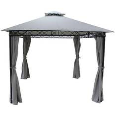 Glendale gazebo Glendale Marco Polo Gazebo 4X3M