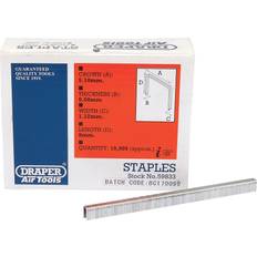 Staples 8mm Draper 59833 8mm Staples 10000