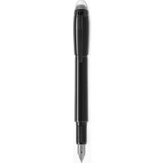 Montblanc StarWalker Black Cosmos Precious Resin Fountain Pen M