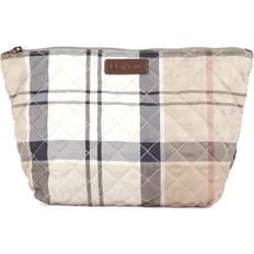 Barbour Toiletry Bags & Cosmetic Bags Barbour Ladies Large Quilted Washbag