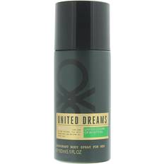 United Dreams Dream Big for Men Deodorant Spray