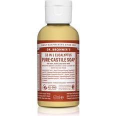 Eukalyptus Håndsæber Dr. Bronners Bronner's Liquid Soap Eukalyptus 60ml 59ml