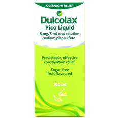 Dulcolax Adult Pico Liquid 5 mg/ Solution 100ml