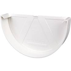 Plastmo Ränngavel 125 vit