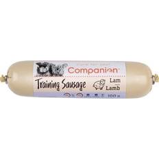 Companion Haustiere Companion Training Sausage, Lamb, 100g