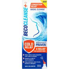 Beconase BecoCleanse Plus Nasal Cleanse Spray