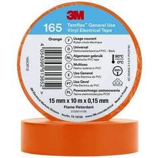 3M Temflex™ 165 165OR1E Electrical tape Temflex™