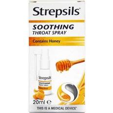 Strepsils Strepsils Sore Throat Soothing Spray Honey