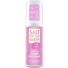 Salt of the Earth Deodorant Spray Peony Blossom Vegan, Long Lasting Protection 100ml