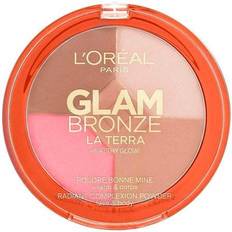 Loreal bronze L'Oréal Paris Glam Bronze Terra Cotta Light Laguna