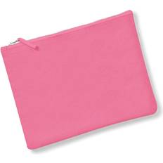 Femme Trousses de toilette Westford Mill Canvas Accessory Case (Pack of 2) (L) (True Pink)