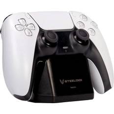 Accessori per videogiochi DualSense Steeldigi SC01B Black Ps5