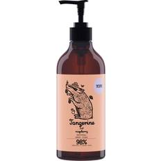 Yope Handtvålar Yope Botanical Hand Soap Tangerine and Raspberry 500ml