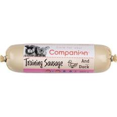 Companion Husdyr Companion Training Sausage, Duck, 100g