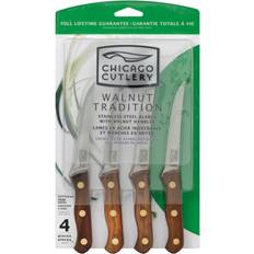 Walnut Tradition Steak Knife Set