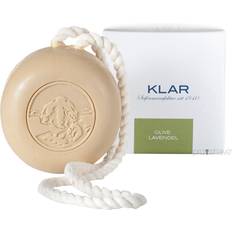 Hygiejneartikler Klar Seifen Hår- Bodysæbe, Oliven & Lavendel, 250 gr. 100g