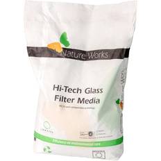 Sandfilter swim fun Swim & Fun Nature Works Hi-Tech Glass Filter Media 20 kg
