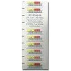 Lto5 Quantum LTO-5 Barcode Labels series 000601-000800