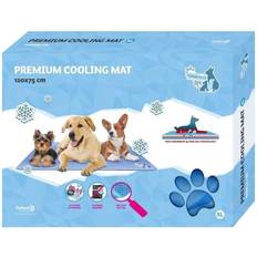 Coolpets ° COOLPETS Premium kylmatta förhindrar att