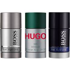 HUGO BOSS Deostick Bottled + Man + Bottled Night