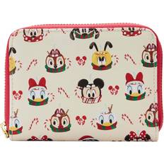 Loungefly Mickey & Minnie Hot Cocoa Mug Plånbok