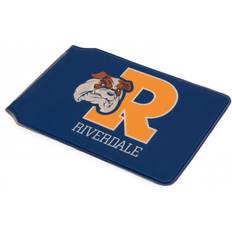 Arancione Porta carte Portacarte Riverdale - Blu/Multicolore