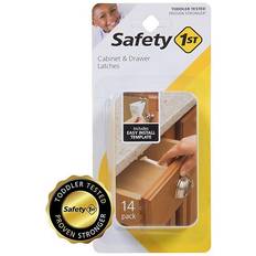 Schrank- & Schubladensperren Safety 1st Schrank- und Schubladenverschlässe 14er-Pack