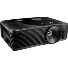 Proyectores Optoma W400LVE Proyector Portátil 4000 Lúmenes ANSI DLP WXGA 1280 x 800 3D Negro