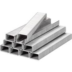 STAPLES 8 MM WIDE FLAT STEEL