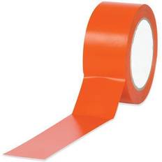 Building Materials Tape Logic Logic 2 yds. Solid Vinyl Safety Tape, Quill