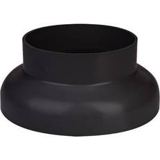 Tag & Tagplader Plastmo Sort special krave 90 110