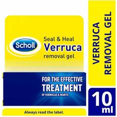 Scholl Seal & Heal Verruca Removal Gel 10 10ml