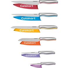 Cuchillo de Carne Cuchillos Cuisinart Classic Color Band 12-Piece Knife Set Knife Set