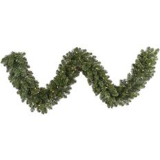 White Garlands Vickerman Grand Teton