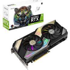 ASUS 8 GB - GeForce RTX 3070 Graphics Cards ASUS KO NVIDIA GeForce RTX 3070 V2 OC Edition 3xDP 2xHDMI 8GB