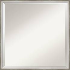 Amanti Art Lucie Wall Mirror 21x21"