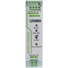 Phoenix Contact Ukategoriseret Phoenix Contact DC/DC-konverter QUINT-PS/24DC/12DC/ 8