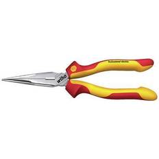 Wiha Zangen Wiha 27423 VDE Round nose pliers Straight Spitzzange