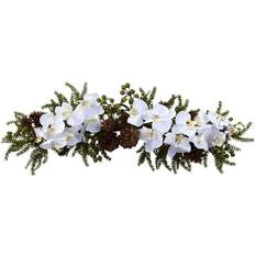 Flowers Nearly Natural 30 in.