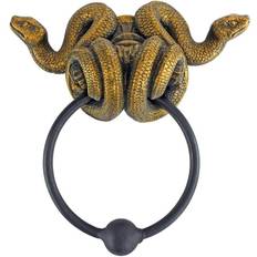 Design Toscano Egyptian Cobra Goddess Towel Ring Figurine 15.2cm