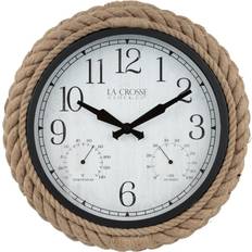 LA CROSSE TECHNOLOGY Clock Wall Clock