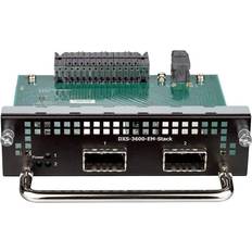 D-Link DXS-3600-EM-STACK Stacking Module 2 x CXP Stacking