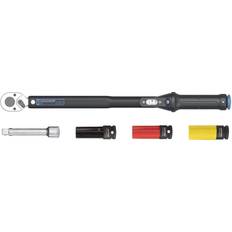 Gedore Handwerkzeuge Gedore VS 3550-UK-LS4 Drive Torque Wrench Set Drehmomentschlüssel