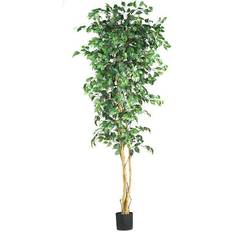 Artificial Plants Nearly Natural Ficus Silk Artificial Plant
