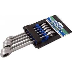 Laser Ratchet Spanner Set Ring 5 Ratchet Wrench