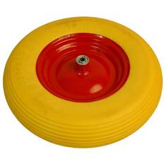 Puncture Free Wheelbarrow Wheel