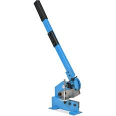 Utensili da giardino vidaXL Cesoia A Leva 125 mm Blu