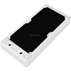 Water cpu white EKWB EK-Quantum Surface P240M Radiator white