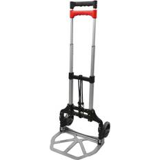 Palas & Herramientas de Jardinería Edm Carrito De Transporte Reforzado Plegable Max 60kg